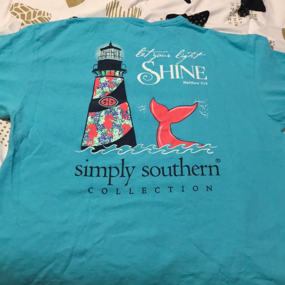 SIMPLY SOUTHERN T-SHIRT